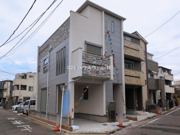 戸田市喜沢2丁目1号棟 5,580万