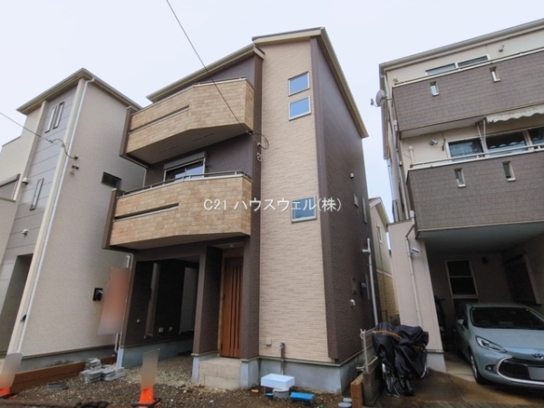 戸田市喜沢2丁目2号棟 5,380万