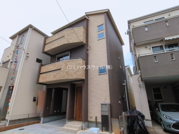 戸田市喜沢2丁目2号棟 5,180万