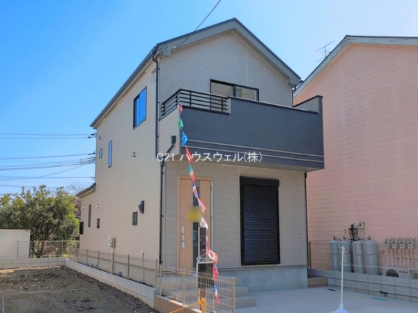 西宮下3丁目108番C号棟 3,990万