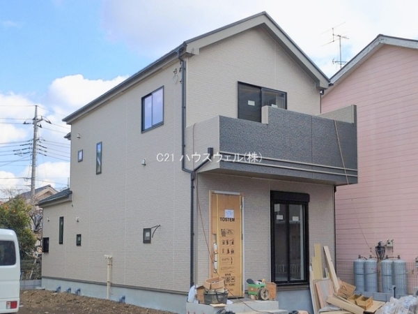 西宮下3丁目108番C号棟 3,990万