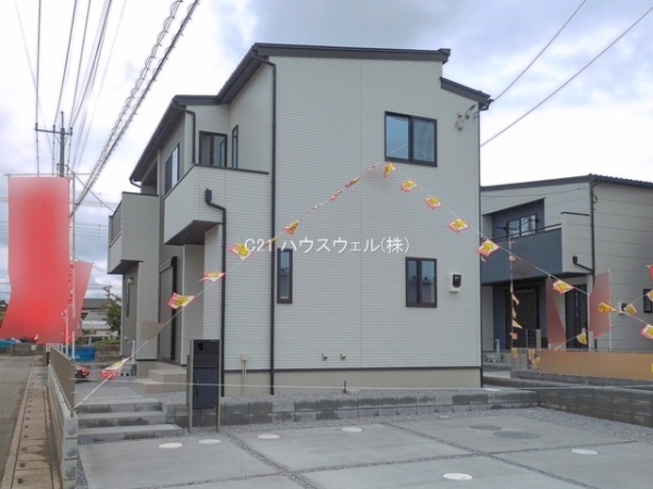 久喜市菖蒲町菖蒲（9区画）9号棟 2,980万