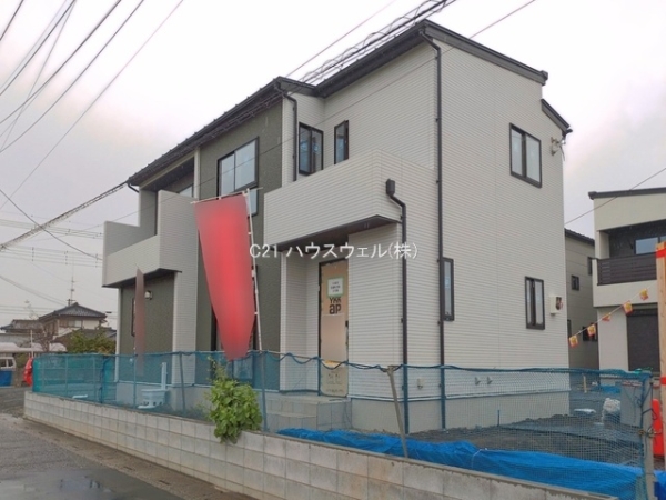 久喜市菖蒲町菖蒲（9区画）9号棟 2,980万