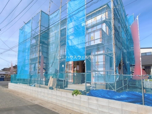 久喜市菖蒲町菖蒲（9区画）9号棟 2,980万