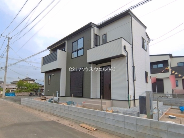 久喜市菖蒲町菖蒲（9区画）9号棟 2,980万