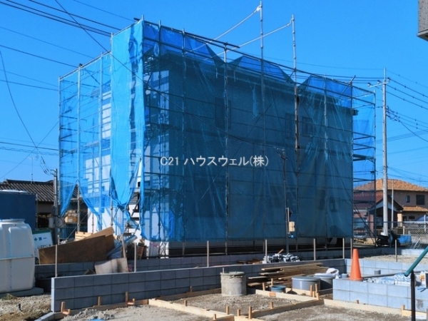 久喜市菖蒲町菖蒲（9区画）9号棟 2,980万