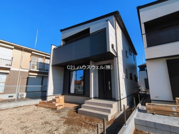 久喜市菖蒲町菖蒲（9区画）8号棟 2,480万