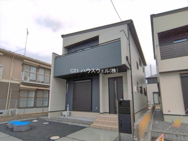 久喜市菖蒲町菖蒲（9区画）8号棟 2,280万
