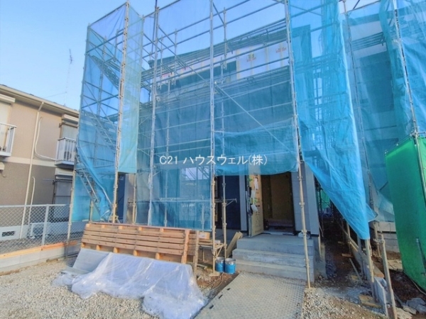 久喜市菖蒲町菖蒲（9区画）8号棟 2,630万