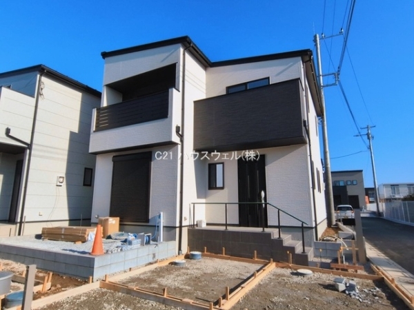 久喜市菖蒲町菖蒲（9区画）7号棟 2,880万