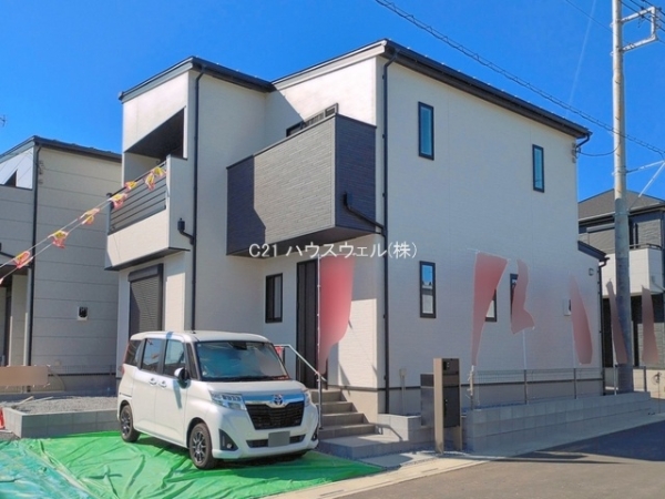 久喜市菖蒲町菖蒲（9区画）7号棟 2,630万