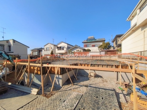 さいたま市西区中釘1号棟 4,698万