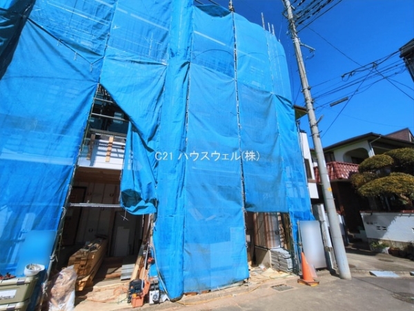 川口市西青木2104号棟 5,880万