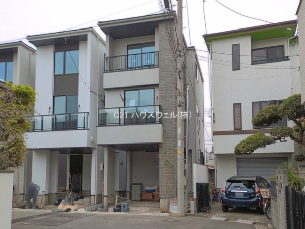 川口市西青木2104号棟 5,770万