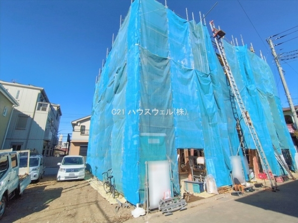 川口市西青木2102号棟 5,880万