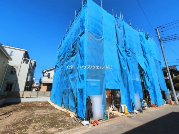 川口市西青木2102号棟 5,880万