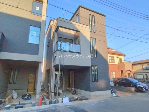 戸田市笹目2254号棟 4,880万