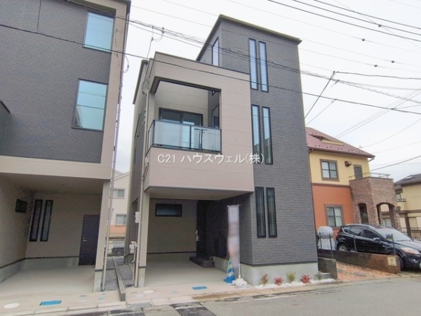 戸田市笹目2254号棟 4,880万