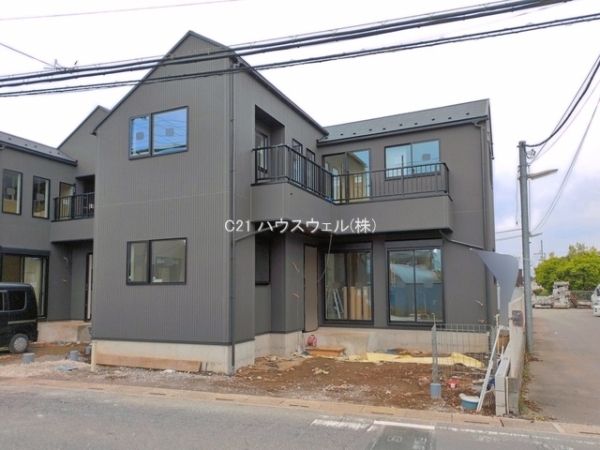 川口市木曽呂08664号棟 3,780万