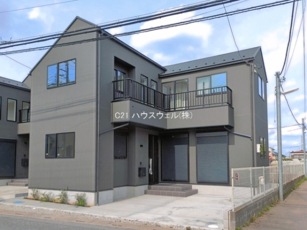 川口市木曽呂08664号棟 3,780万