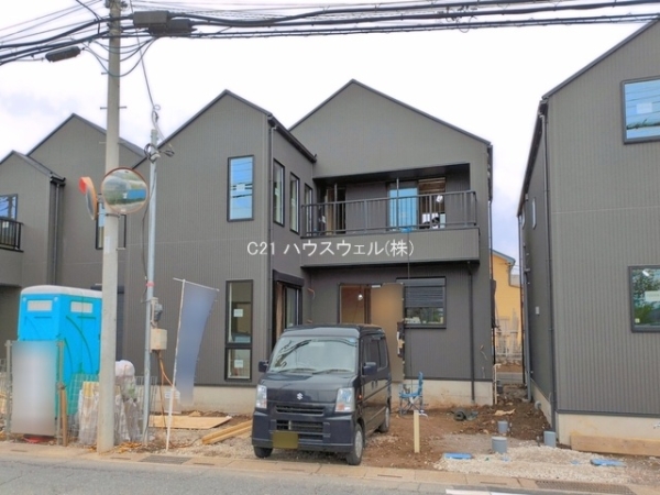 川口市木曽呂08663号棟 3,480万