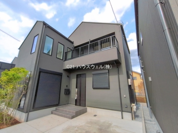 川口市木曽呂08663号棟 3,480万