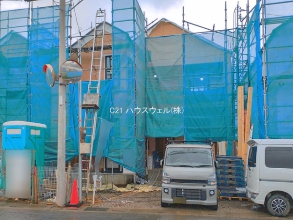 川口市木曽呂08663号棟 3,980万