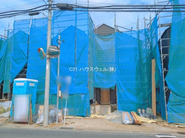 川口市木曽呂08663号棟 3,940万