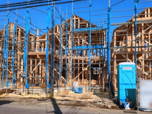 川口市木曽呂08662号棟 3,980万