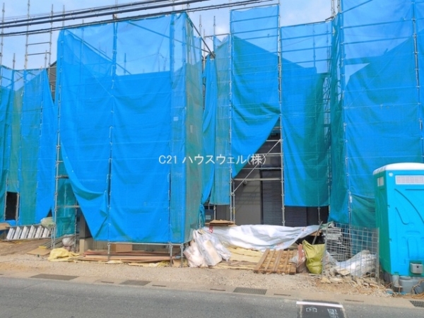 川口市木曽呂08662号棟 3,940万