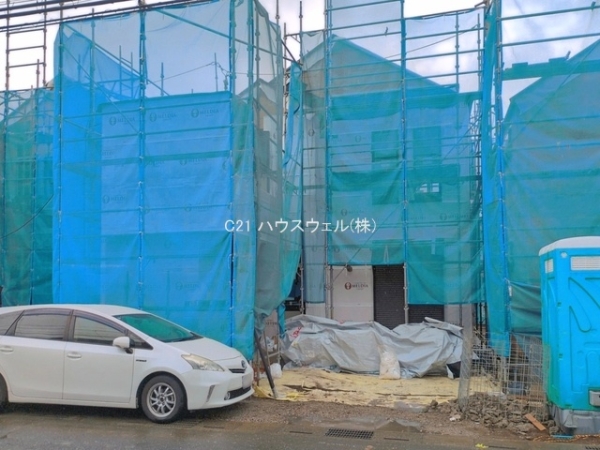 川口市木曽呂08662号棟 3,980万