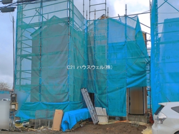 川口市木曽呂08661号棟 3,980万