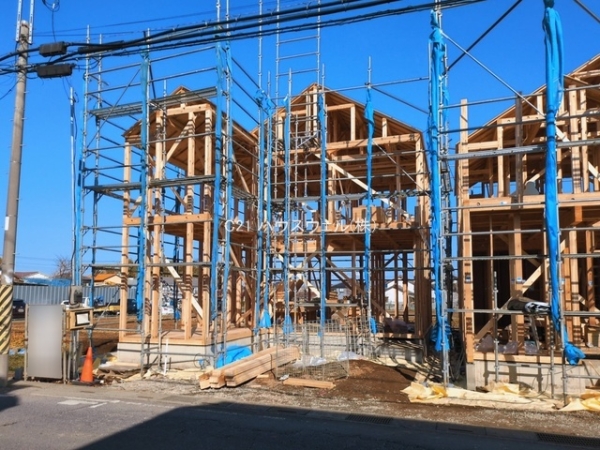 川口市木曽呂08661号棟 3,980万