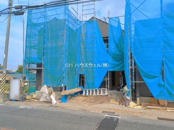 川口市木曽呂08661号棟 3,940万