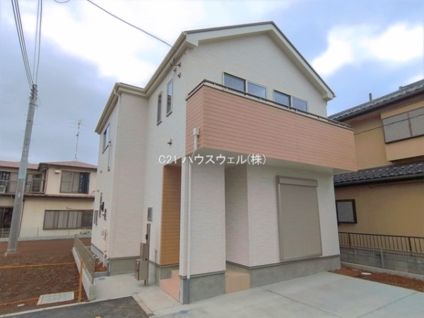 桶川市鴨川1丁目433番D号棟 4,090万