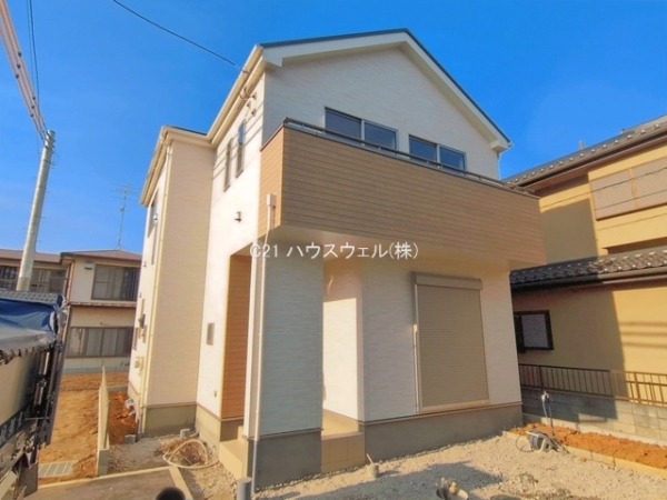 桶川市鴨川1丁目433番D号棟 4,090万