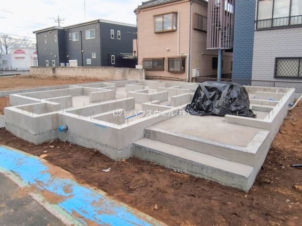 桶川市鴨川1丁目433番G号棟 4,290万