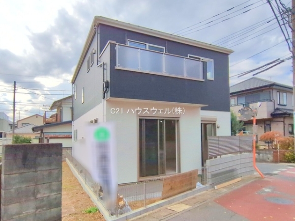 さいたま市西区三橋1期1号棟 3,799万