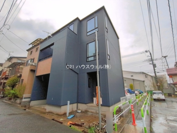 さいたま市緑区原山1251号棟 4,680万