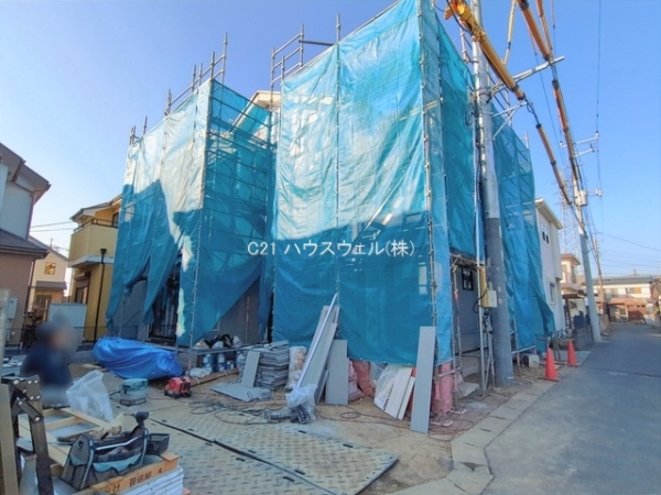 久喜市鷲宮8期1号棟 2,999万