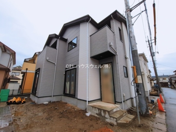 久喜市鷲宮8期1号棟 2,999万