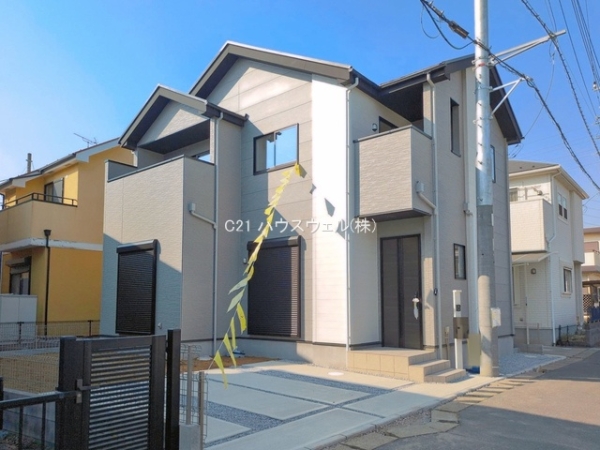 久喜市鷲宮8期1号棟 2,999万