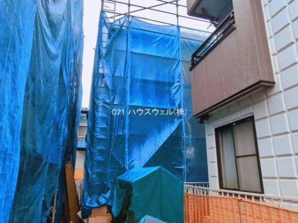 さいたま市北区別所町2期1号棟 4,098万