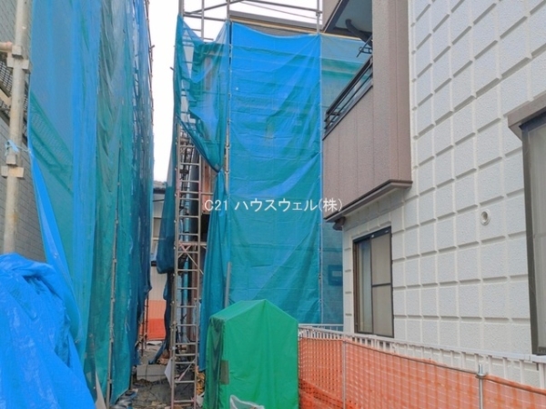 さいたま市北区別所町2期1号棟 4,098万