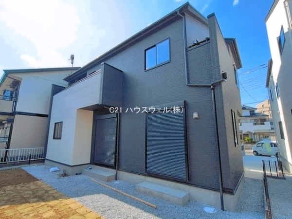 さいたま市北区別所町2期1号棟 4,098万