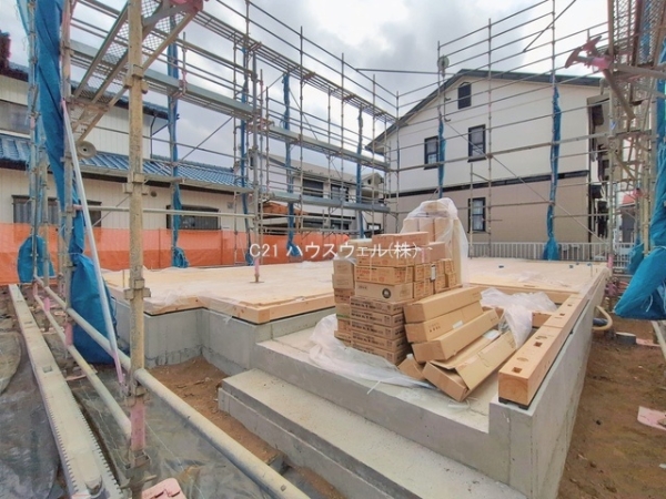 さいたま市北区別所町2期1号棟 4,098万