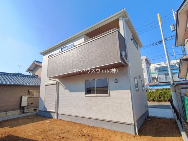 さいたま市指扇領別所1号棟 4,480万