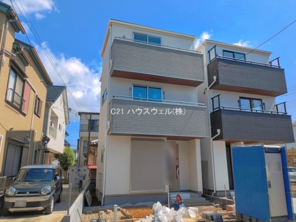 蕨市中央1号棟 5,480万