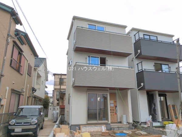 蕨市中央1号棟 5,480万