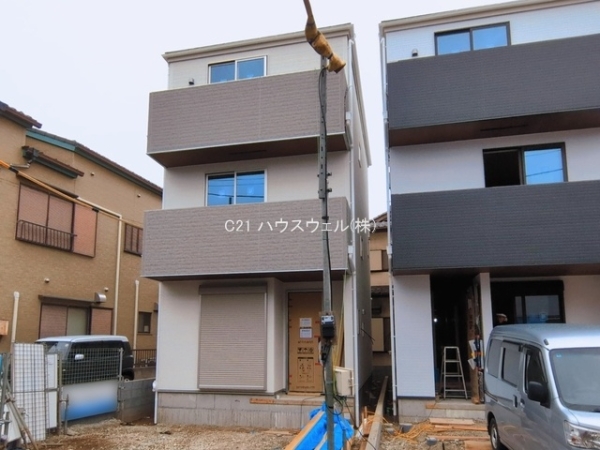 蕨市中央1号棟 5,480万